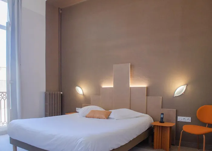 Hotel Imperator Beziers