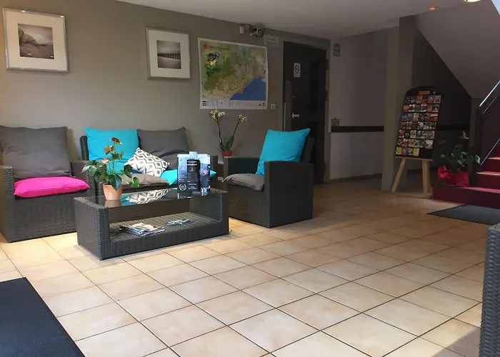 The Originals Access, Hôtel Béziers Est