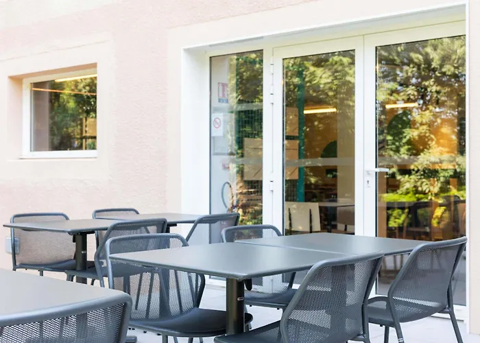 Ibis Budget Beziers Est Mediterranee A9 / A75