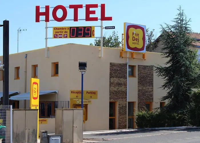The Originals Access, Hotel Beziers Est